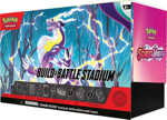 Hra Pokémon TCG SV01 Scarlet & Violet Build & Battle Stadium velký herní set