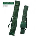 C.S. Futrál na dva třídílné kaprařské pruty LUX - 145cm