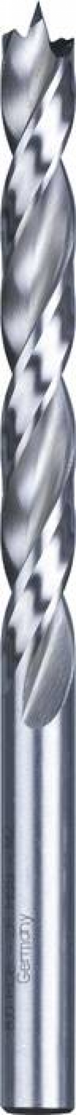 kwb 511903 spirálový vrták do dřeva 3 mm Celková délka 61 mm 1 ks