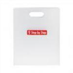 Desky na sešity Step by Step, transparentní