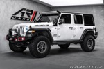 Jeep Wrangler 3,6 V6 35 pneu