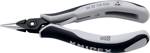 Knipex 34 52 130 ESD ESD ploché jehlové kleště chrom-vanadová ocel na kuličková ložiska 130 mm