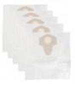 Sáčky WORWO LVMB04 Professional pro Parkside, Einhell, Narex... a další (41x40 cm) 5ks