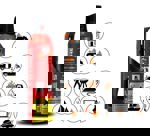 Hasicí sprej SAFE 750 RED 750ml pěnový  plus  držák 75C