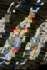 CEDR Zástěrka dětská do kuchyně od 2 do 4 let (Dětská kuchyňská zástěrka 2 - 4 roky)