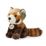 * Plyšová panda červená 19 cm