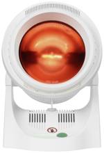 Medisana IR 850 infračervená lampa 300 W