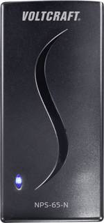 VOLTCRAFT NPS-65-N napájecí adaptér k notebooku 65 W 3.5 A regulovatelné výstupní napětí