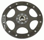 Spojková lamela Lucas MCC 609  BMW R1200 GS (2004-2012)