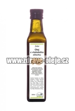 Olej z vlašského ořechu 250ml Solio