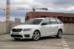 Škoda Octavia RS Combi  2.0 TDI DPF RS DSG