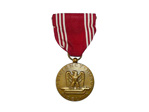 Vyznamenání - Army Good Conduct Medal WW2
