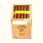 Juan Lopez Seleccion No.2 25 kusů