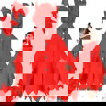 Karnevalový kostým ďábel čert, vel. S