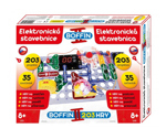 Elektronická stavebnice BOFFIN II 203 HRY