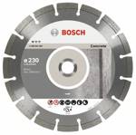 Bosch Accessories 2608602200 Standard for Concrete 230 x 22,23 diamantový řezný kotouč Průměr 230 mm Ø otvoru 22.23 mm beton 1 ks