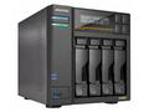 Asustor Lockerstor 4 Gen3 AS6804T 4x 2,5", 3,5" SATA III, 16GB RAM, Dual 10GbE, 4x M.2 SSD