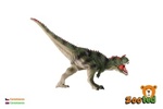+Carnotaurus dinosaurus zooted plast 18cm
