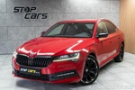 Škoda Superb TDI 140 SPORTLINE*4x4*ČR