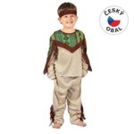 Kostým Indián 92-104 cm / šaty na karneval