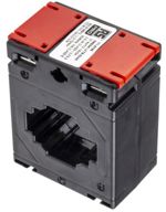 Proudový transformátor Montáž na základnu 40 x 11mm -5°C až  plus 55°C RS PRO 150A 5 A 150:5