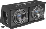 Hifonics TDA-250R aktivní subwoofer do auta 600 W