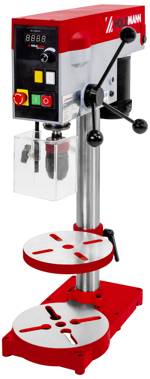 Holzmann Maschinen SB13B16VN_230V stolní vrtačka 300 W 230 V