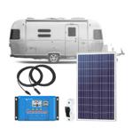 Neosolar 115Wp sestava Victron Energy caravan