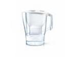 Brita Aluna Cool filtrační konvice, 1x filtrační patrona, bílá