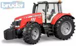 Bruder Traktor MASSEY FERGUSON 7624