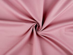 Bavlněný satén hladký šíře 220 cm, barva 5 (retro pink) starorůžová
