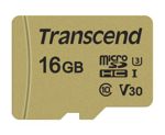 Karta Micro SD 16 GB MLC Class 10 Transcend