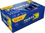 Varta VARTA Longlife Power AA Cube Pack12 tužková baterie AA alkalicko-manganová, 1.5 V, 12 ks