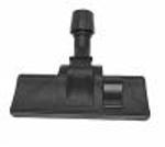 11UNI: Univerzální podlahová hubice pro vysavač s dvouřadým kartáčem, 2 kolečka, pro tyč 30-40mm