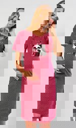 Dámská noční košile mateřská My love | Pyžama a Župany