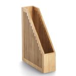 Box na dokumenty, pořadač, šanon, bambusový 15203