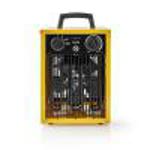 Průmyslový horkovzdušný ventilátor Nedis HTIF10FYW 2000W