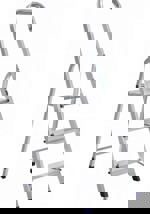 Schůdky Al 3 (600mm) nosnost 150kg 792571