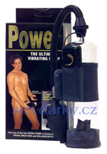 Vakuová vibrační pumpa