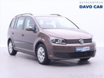 Volkswagen Touran 1,6 TDI CZ 7-Míst Serv.Kn