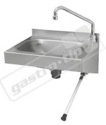 Nerezové umyvadlo výlisek 03 gastro zařízení