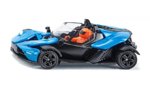 * Siku 1436 KTM X-BOW GT  auto 75 x 38 x 25 mm.