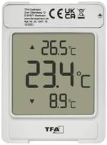 TFA Dostmann Digitales Fensterthermometer WINDOO okenní teploměr šedá 30.1067.15