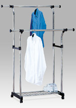 Stojan na šaty 83839-11 / moderní stojan na šaty