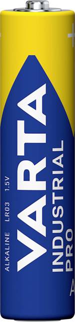 Varta Varta Cons.Varta mikrotužková baterie AAA alkalicko-manganová 1.5 V 500 ks