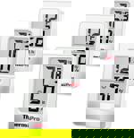 ThermPro TP49W-3 teploměr a vlhkoměr bílá TP49W-3