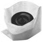 AllBag Filtrační návlek na válcový filtr Parkside PWD25, PWD30 (prodlužuje životnost filtru)