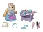 Sylvanian Families 5644 Poník s vlasy v kadeřnictví