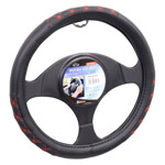 Potah volantu BLIND červený 2156 Potah volantu Compass BLIND červený