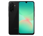 Samsung Galaxy A26 5G 6GB/128GB černá (Operační systém:Android; Typ:Dotykový; Datové služby:5G; Úhlopříčka displeje ("):6.7; Rozlišení displeje:2340 x 1080; Typ displeje:AMOLED; Jemnost displeje (PPI):385; Obnovovací frekvence displeje (Hz):120; Tvar výřezu v displeji:Kapka; Slot na paměťovou )